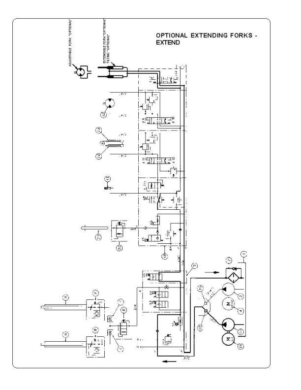 Hyster C1.0, C1.3, V30XMU Very Narrow Isle Truck ZZA4 Series Repair Manual Workshop Guide