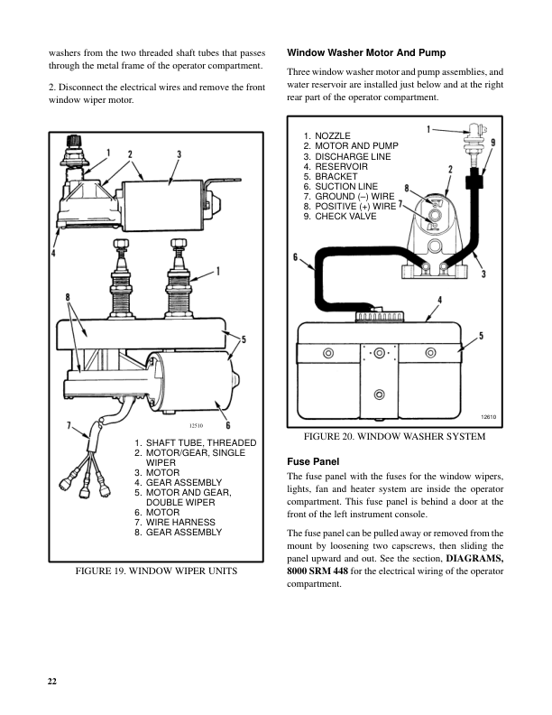 Hyster H165XL, H190XL, H210XL, H230XL, H250XL, H280XL, H300XL, H330XL, H360XL Forklift D007 Series Repair Manual (USA) Workshop Guide