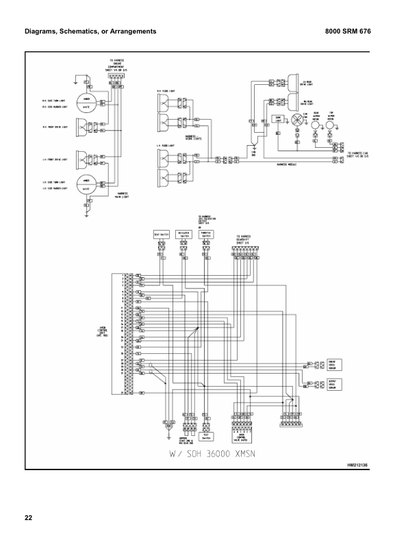 Hyster H36.00E, H40.00E, H44.00E, H48.00E Forklift Truck D117 Series Repair Manual (EU) Workshop Guide