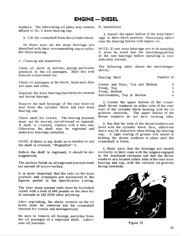 Hyster H60C, H70C, H80C, H90C Forklift Truck C005 Series Repair Manual (USA) Workshop Guide