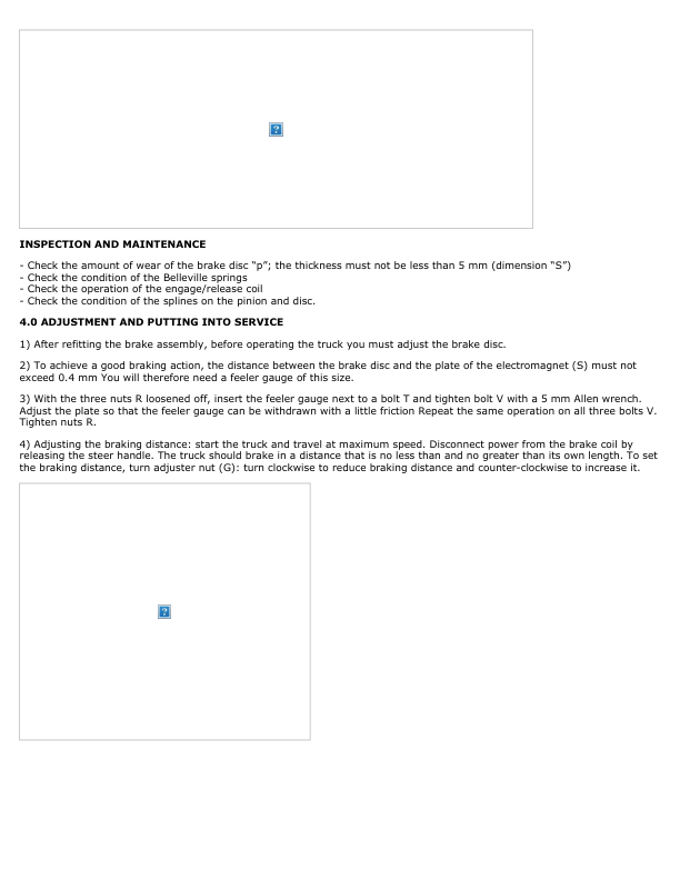 Hyster P1.8 Pedestrian Pallet Truck B437 Series Service Repair Manual Workshop Guide