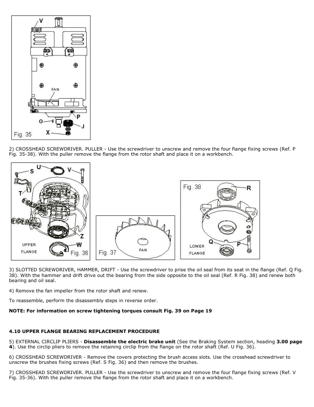 Hyster P2.0L, P2.2 Pallet Truck D438 Series Repair Manual Workshop Guide