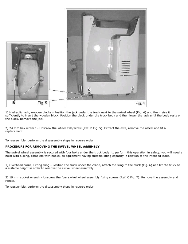 Hyster RP2.0, RP3.0, RP2.0N Electric Pallet Truck B448 Series Repair Manual Workshop Guide