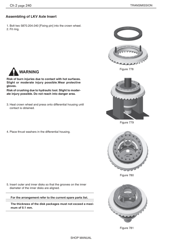 Hyundai HA30, HA30A, HA45, HA45A Articulated Dump Truck Service Repair Manual Workshop Guide