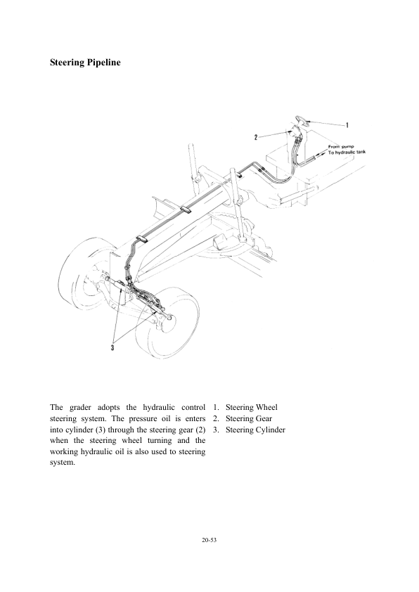 Hyundai HG130, HG130-3 Motor Graders Service Repair Manual Workshop Guide