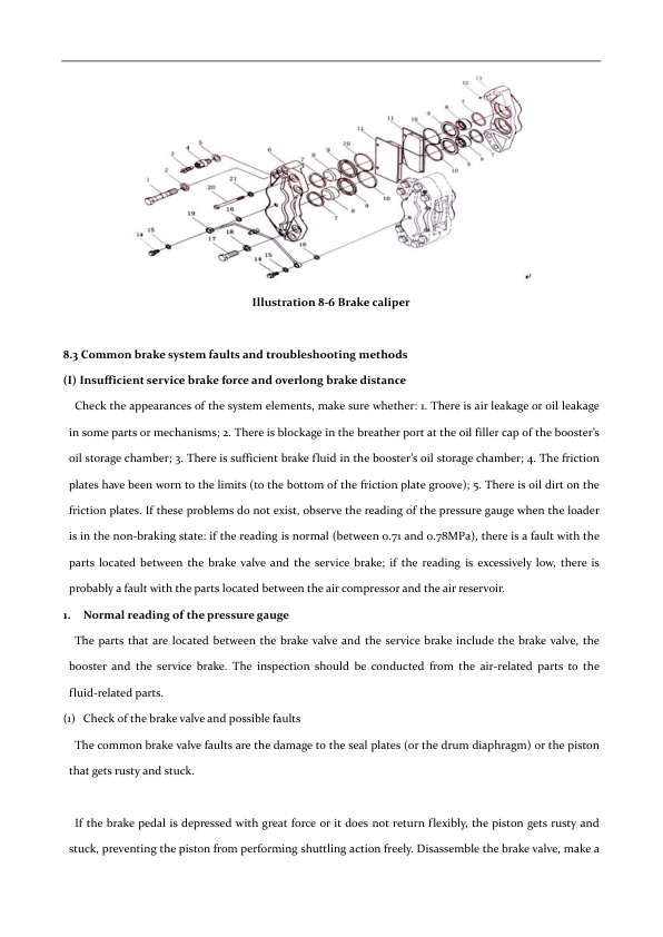 Hyundai HL630, HL635, HL660, HL665 Wheel Loaders Service Repair Manual Workshop Guide