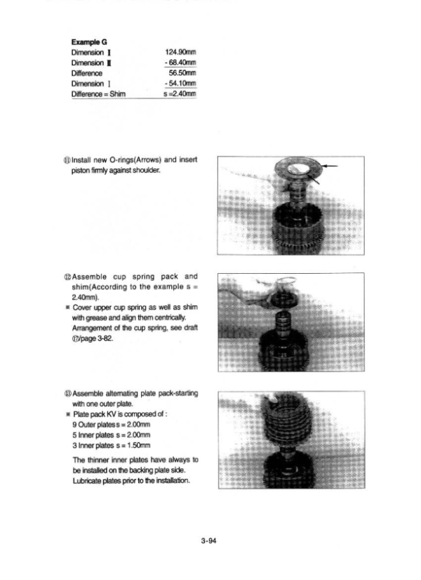 Hyundai HL720-3 Wheel Loaders Service Repair Manual Workshop Guide