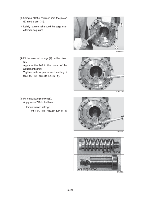 Hyundai HL730-9S Wheel Loaders Service Repair Manual Workshop Guide