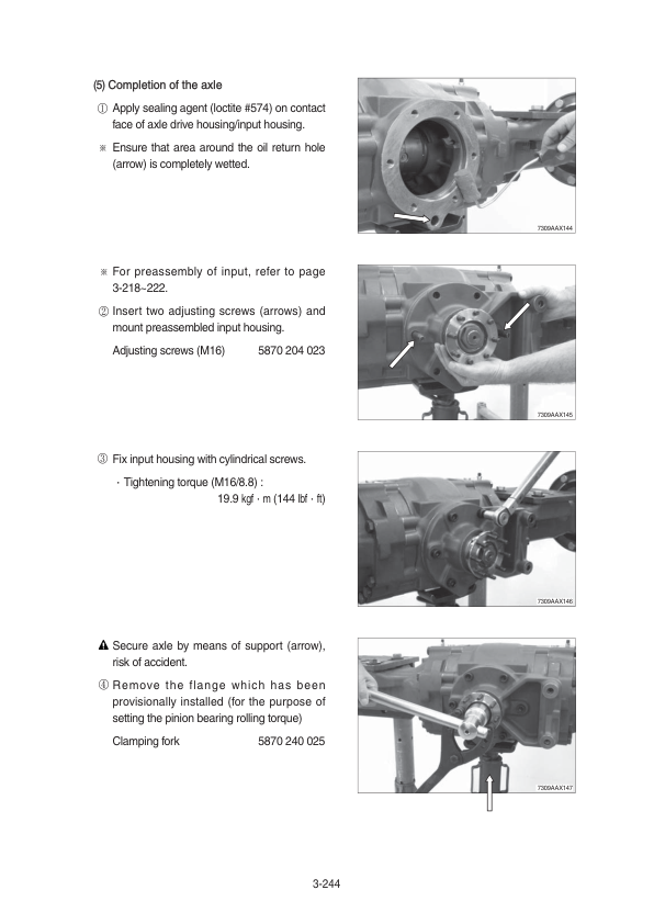 Hyundai HL730(TM)-9 Wheel Loaders Service Repair Manual Workshop Guide