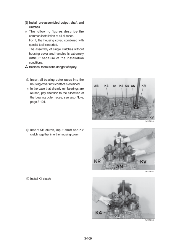 Hyundai HL740-7S Wheel Loaders Service Repair Manual Workshop Guide