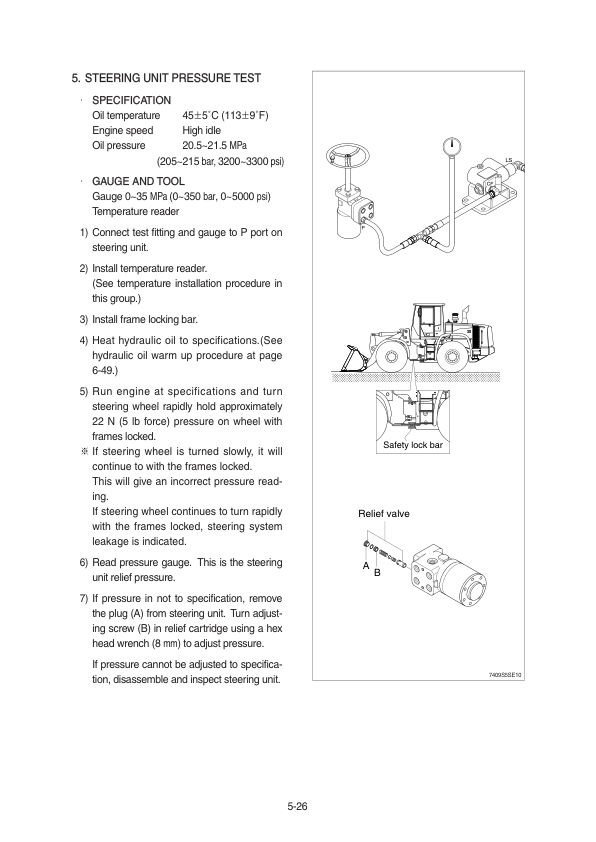 Hyundai HL740-9S Wheel Loaders Service Repair Manual (Built in Brazil) Workshop Guide