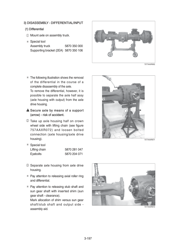Hyundai HL757-9S Wheel Loaders Service Repair Manual (Built in Brazil) Workshop Guide