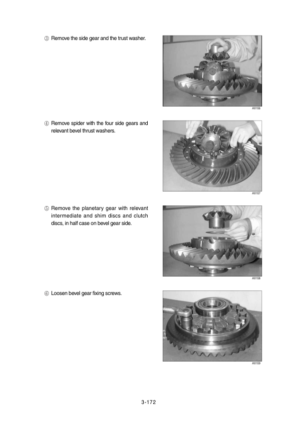 Hyundai HL760-7 Wheel Loaders Service Repair Manual Workshop Guide