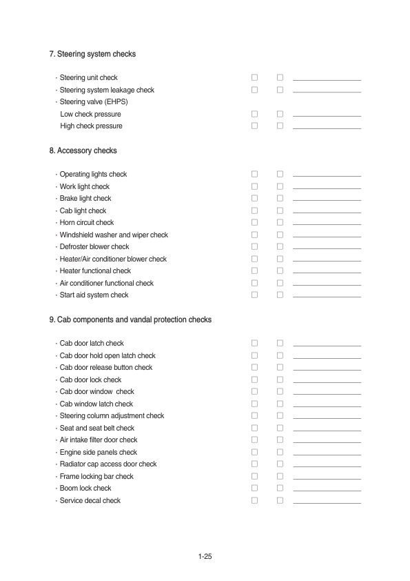 Hyundai HL760-9S Wheel Loaders Service Repair Manual Workshop Guide