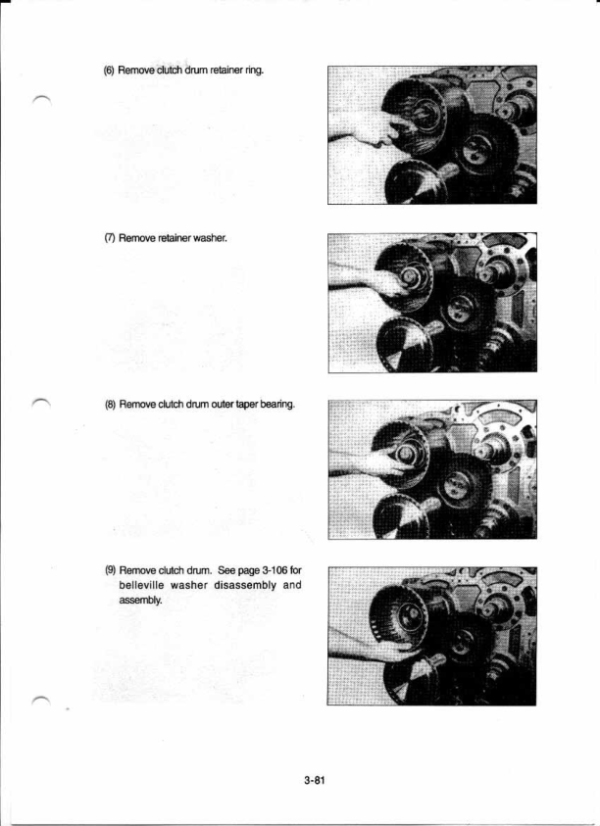 Hyundai HL780-3 Wheel Loaders Service Repair Manual Workshop Guide