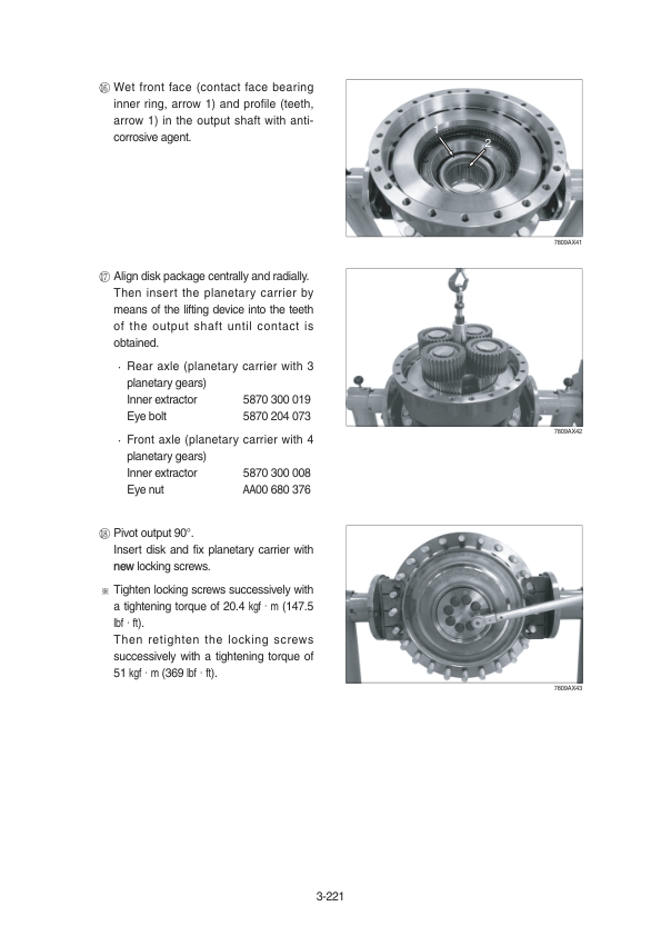 Hyundai HL780-9S Wheel Loaders Service Repair Manual Workshop Guide