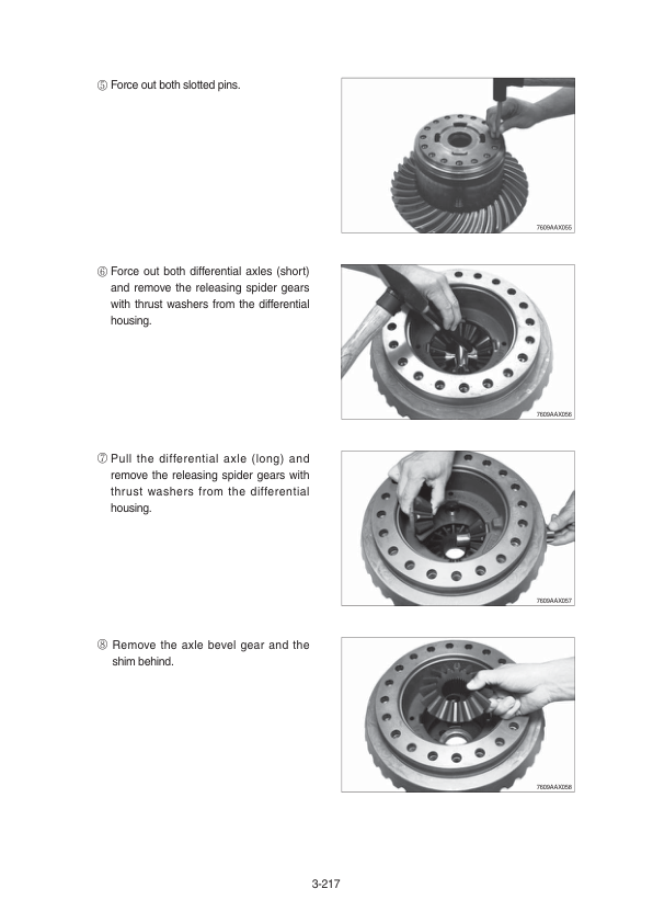 Hyundai HL960 Wheel Loaders Service Repair Manual Workshop Guide
