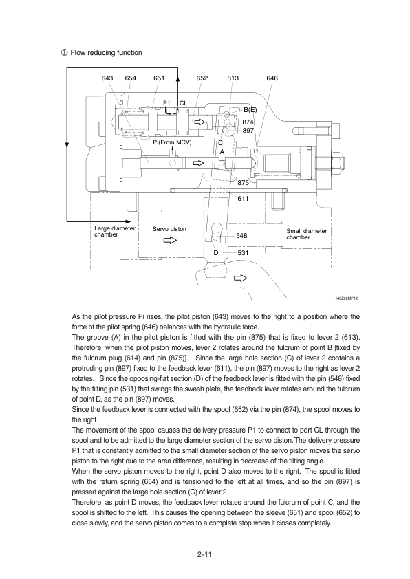 Hyundai HX130A LCR Crawler Excavator Service Repair Manual Workshop Guide