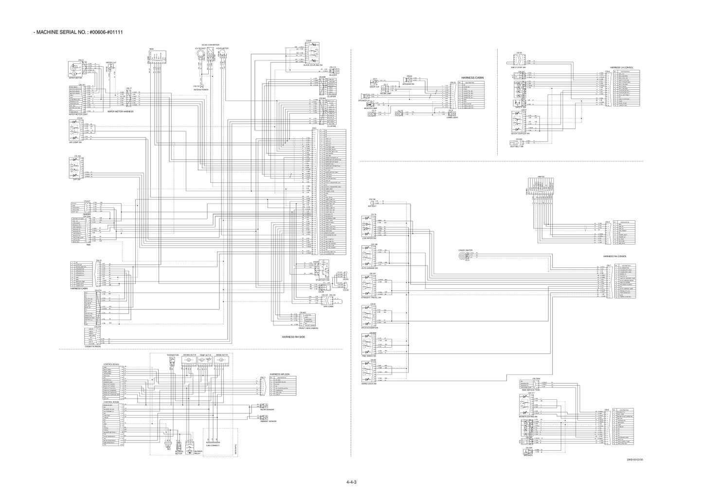 Hyundai HX220A L Crawler Excavator Service Repair Manual Workshop Guide