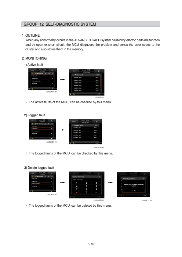 Hyundai HX300LT3 Crawler Excavator Service Repair Manual Workshop Guide