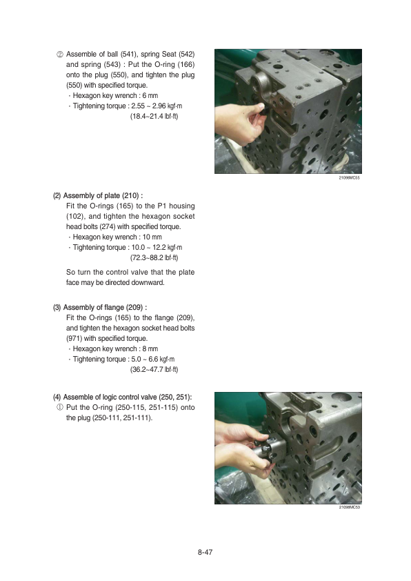 Hyundai HX330 L Crawler Excavator Service Repair Manual Workshop Guide