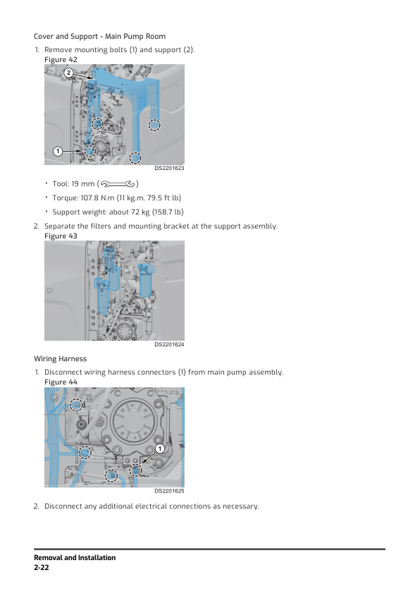 Hyundai HX355ALCR Crawler Excavator Service Repair Manual Workshop Guide