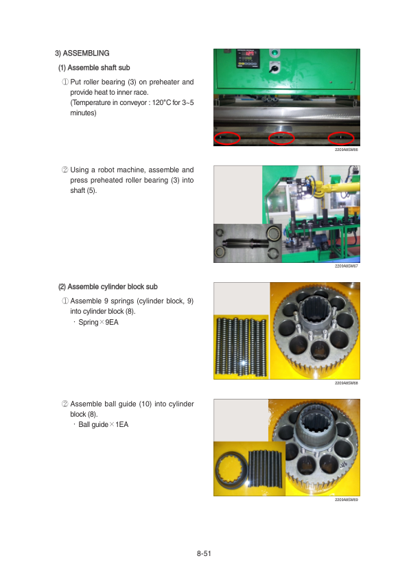 Hyundai HX360L Crawler Excavator Service Repair Manual (Built in India) Workshop Guide