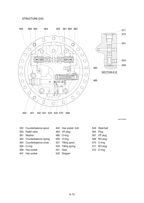 Hyundai HX380 L Crawler Excavator Service Repair Manual Workshop Guide