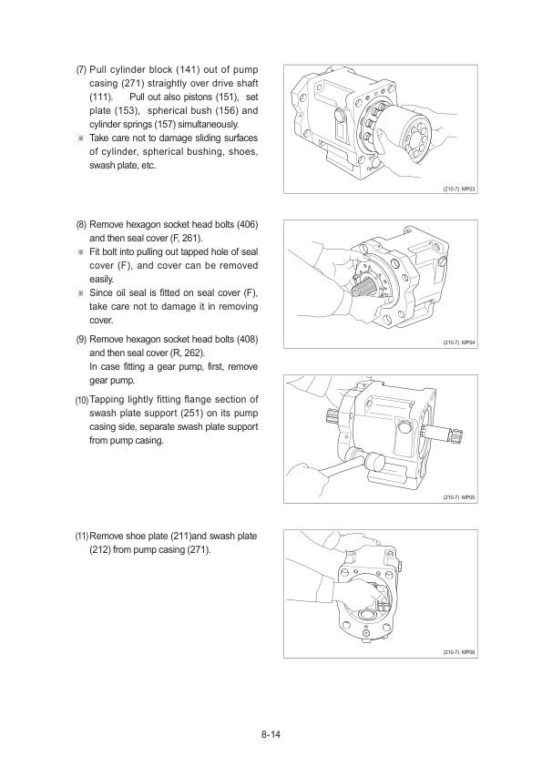 Hyundai R150WVS PRO Wheel Excavator Service Repair Manual Workshop Guide