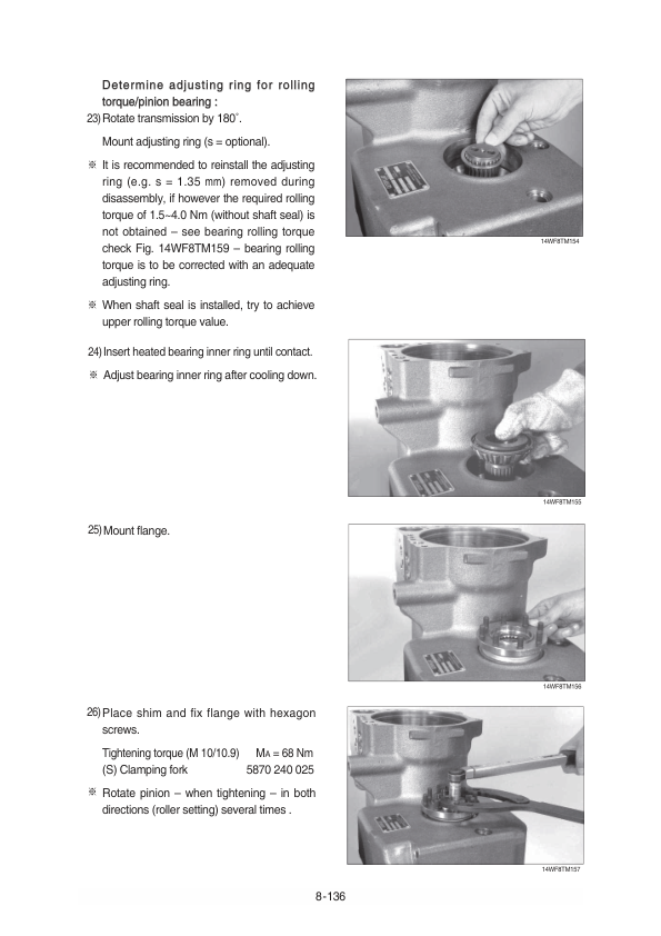 Hyundai R170W-9S Wheel Excavator Service Repair Manual Workshop Guide