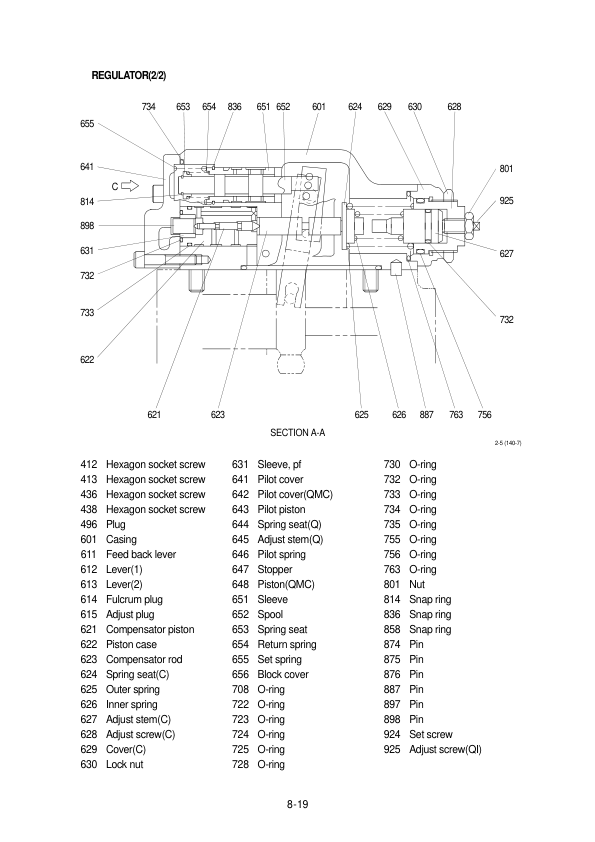 Hyundai R180LC-7 Crawler Excavator Service Repair Manual Workshop Guide