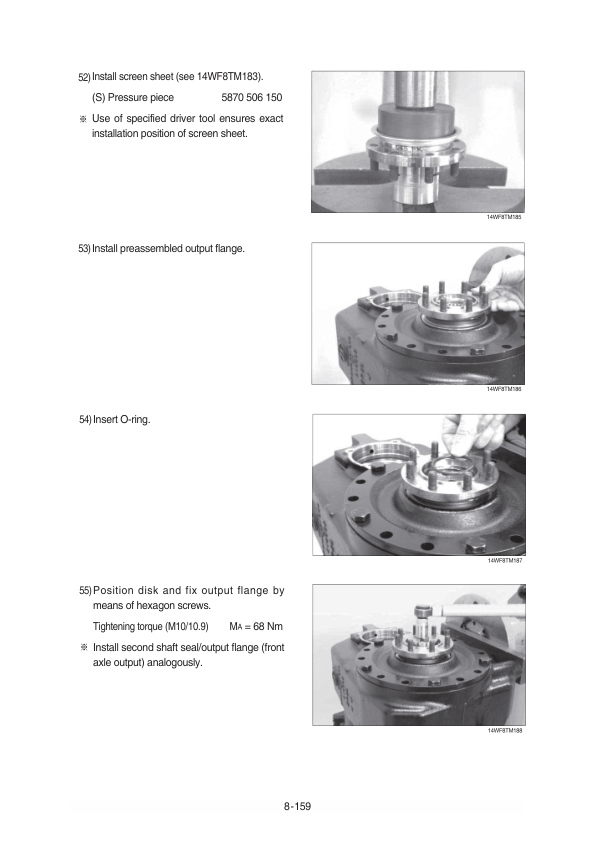 Hyundai R210W-9S Wheel Excavator Service Repair Manual Workshop Guide