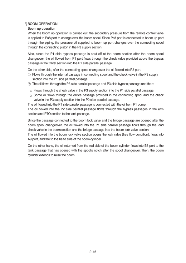 Hyundai R25Z-9A Crawler Excavator Service Repair Manual Workshop Guide
