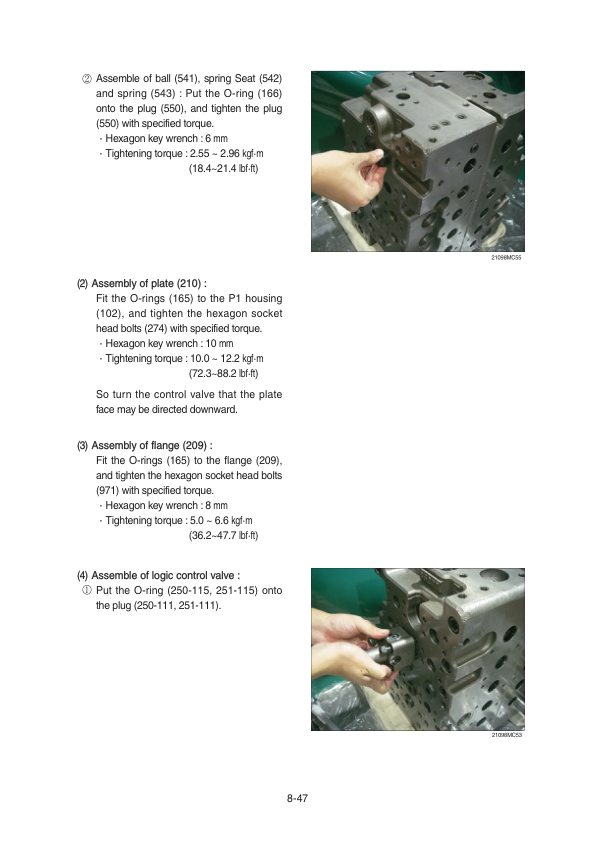 Hyundai R260LC-9A Crawler Excavator Service Repair Manual Workshop Guide