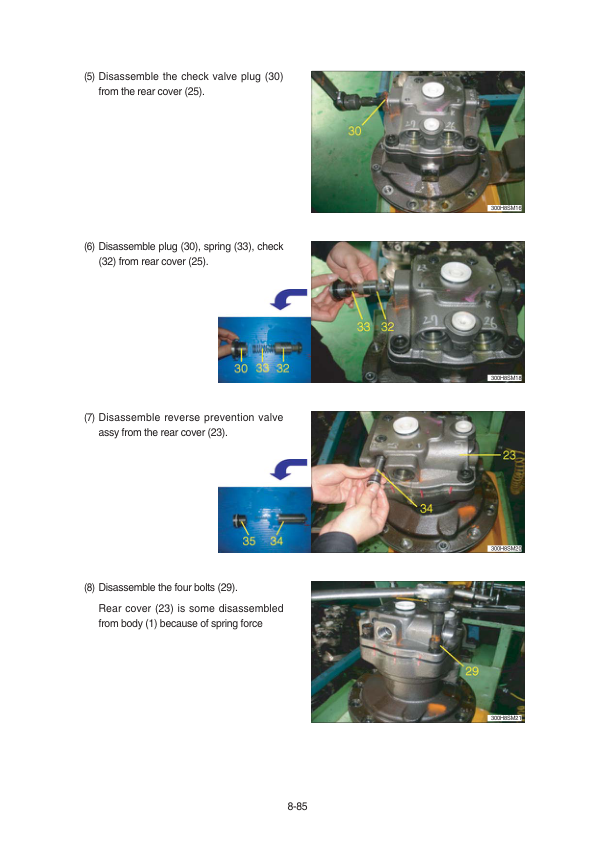 Hyundai R260LC-9S Crawler Excavator Service Repair Manual (Built in Brazil) Workshop Guide