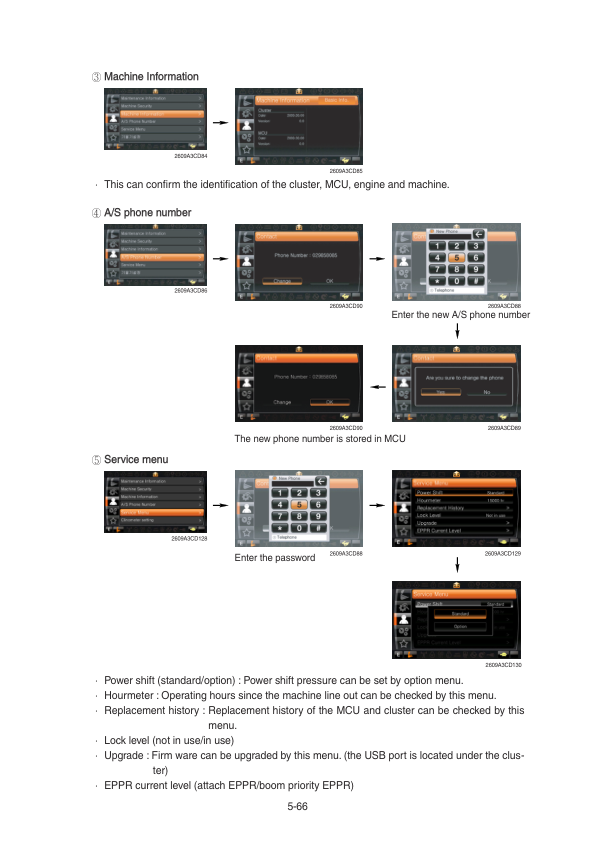 Hyundai R300LC-9A Crawler Excavator Service Repair Manual Workshop Guide