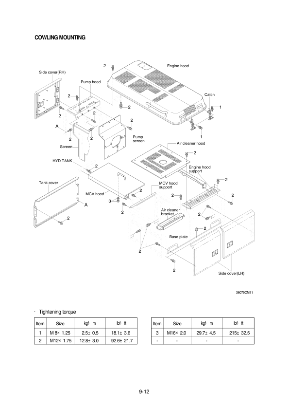 Hyundai R360LC-7 Crawler Excavator Service Repair Manual Workshop Guide