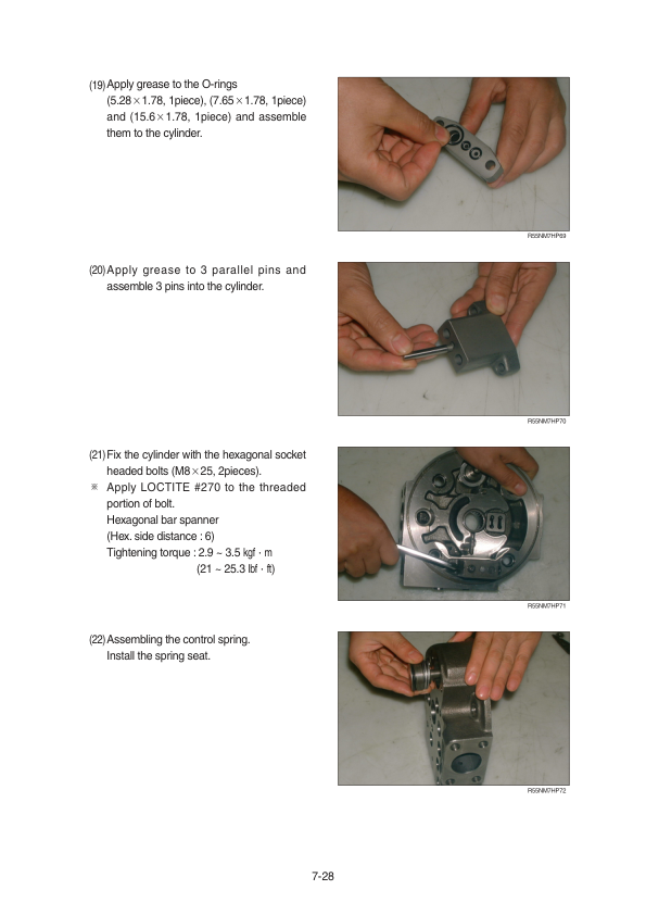 Hyundai R55W-9 Wheel Excavator Service Repair Manual Workshop Guide