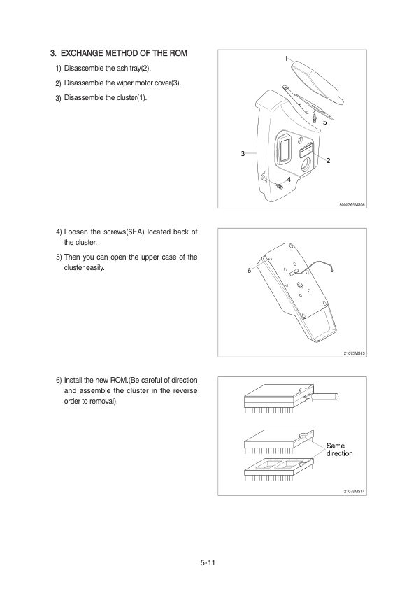 Hyundai R80-7A Crawler Excavator Service Repair Manual Workshop Guide
