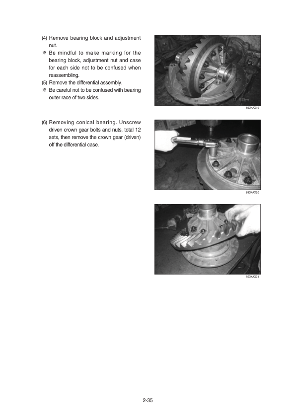 Hyundai SL763(SN after 0501-) Wheel Loaders Service Repair Manual Workshop Guide