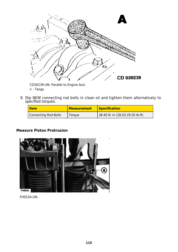 John Deere 20A Nusery and Green House Tractors Repair Manual (TM103219) Workshop Guide