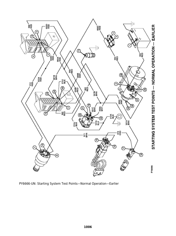 John Deere 5203S, 5310, 5310S, 5410, 5610 Tractors Tractors Repair Manual (India) Workshop Guide
