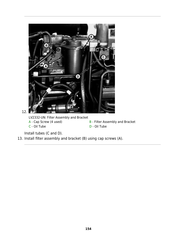 John Deere 5415, 5415 Narrow, 5415 Orchard, 5615, 5615HC, 5715, 5715HC Tractors Repair Manual Workshop Guide
