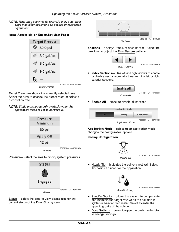 John Deere 1795 Planter with ExactEmerge or MaxEmerge 5e (809101-) (North American) Operator’s Manual (OMA138037) Workshop Guide