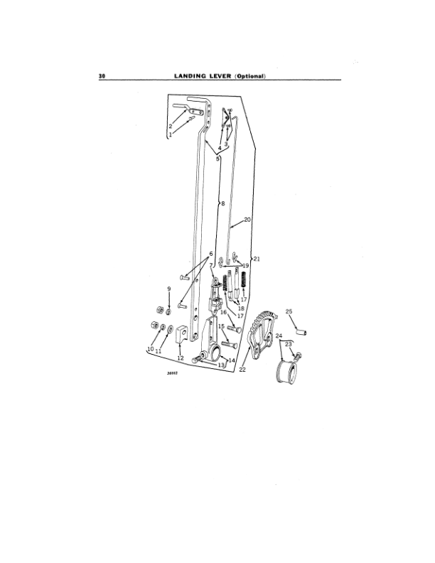 John Deere 412 Integral Moldboard Plow Operator’s Manual (OMA40953) Workshop Guide