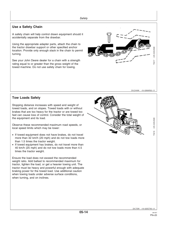 John Deere 1770NT CCS Planter (12/16/24 Row) w/MaxEmerge XP Row Units Operator’s Manual (OMA85455) Workshop Guide