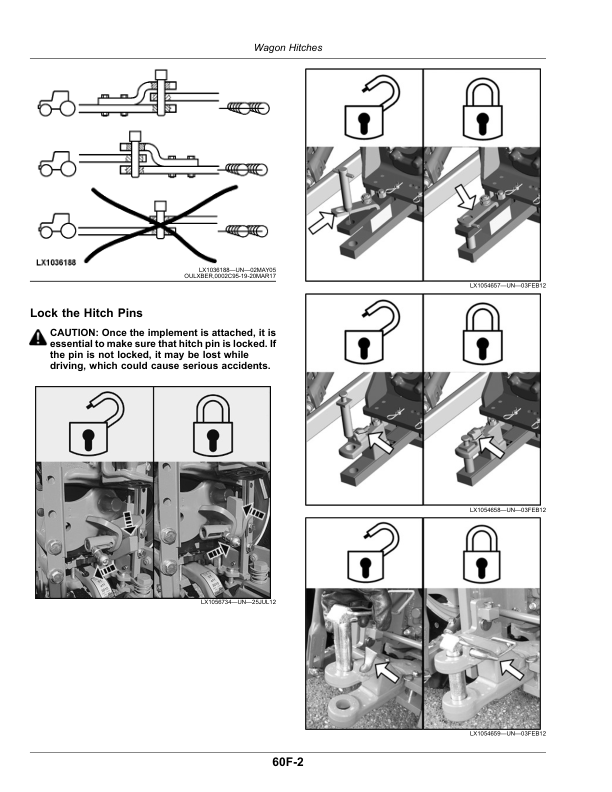 John Deere Tractors 6145R, 6155R, 6155RH, 6175R, 6195R, 6215R (MY2018- ) 6-Cylinder Engines 6068U to 1RWxxxxxxxx037589 (MY18-19), from 1L0xxxxxxxx948138 (MY2020- ) (North American Export Edition) Operator’s Manual (OMAL225969) Workshop Guide