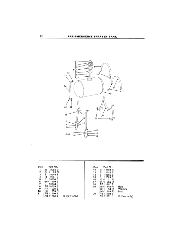 John Deere Pre-Emergence Sprayer Operator’s Manual (OMB681059) Workshop Guide