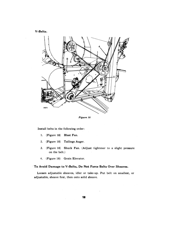 John Deere No. 7 Cylinder Corn Sheller Operator’s Manual (OMC10651) Workshop Guide