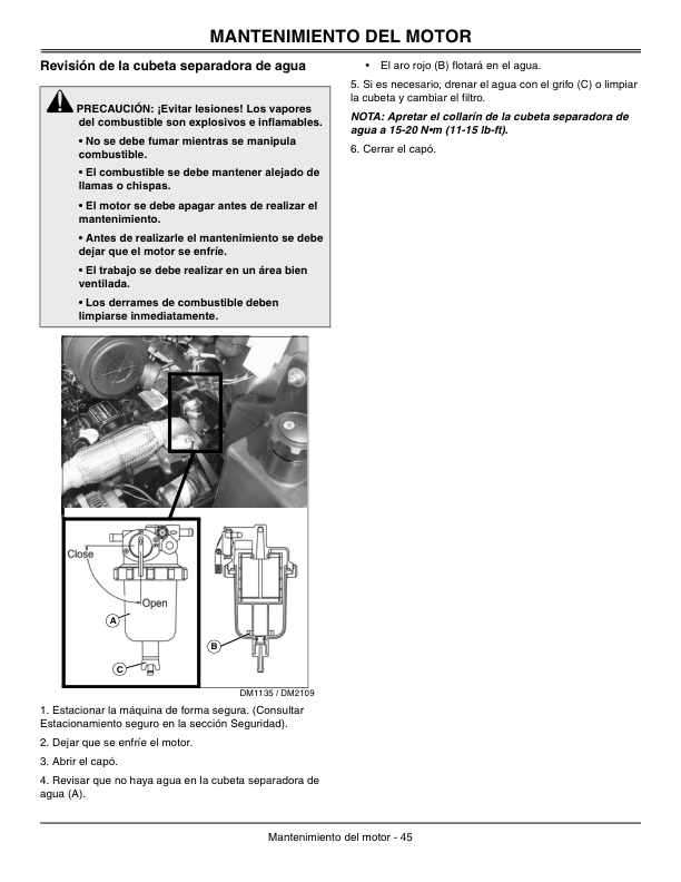 John Deere 997 Max-Frame ZTrak Mower (030101-) Operator’s Manual (OMDMU211931) Workshop Guide